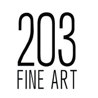 203 Fine Art logo - Similar company to Databotics