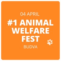 Animal Welfare Fest logo - Similar company to Animal Health Professions' Register
