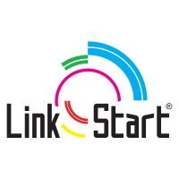 Link Start logo - Similar company to Start Web - Agenzia Di Comunicazione