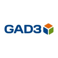 GAD3 logo - Similar company to Imop Insights