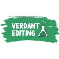 Verdant Editing logo - Similar company to Edurise Publication