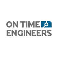 On Time Engineers logo - Similar company to On Time Security B.V.