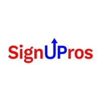 SignUPros logo - Similar company to Ready Industries