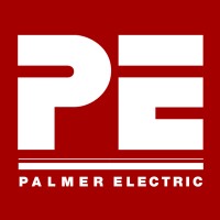 PALMER ELECTRIC logo - Similar company to Solaris Electric