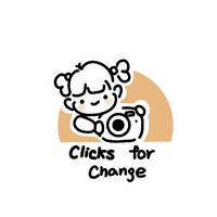 Clicks for Change logo - Similar company to Google Developer Group (Gdg) On Campus: Polyu