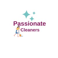 Passionate Cleaners Ltd logo - Similar company to Gs Bond Cleaning