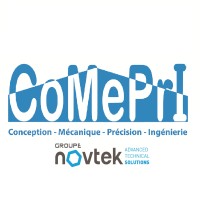 Comepri logo - Similar company to Orpipro
