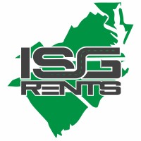 ISG Rents logo - Similar company to Infrastructure Solutions Group