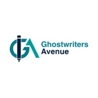 Ghostwriters Avenue logo - Similar company to Gingerbread Moon Creative