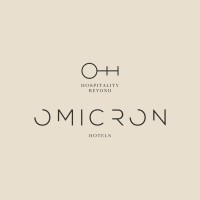 Omicron Hotels logo - Similar company to Sapphimar Group