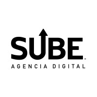 Sube - Digital Agency logo - Similar company to Digitalrocks