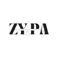 Zypa | Digital Products & Services logo - Similar company to Elephant Head Communications, Llc