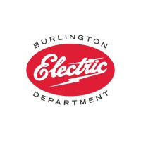 Burlington Electric Department logo - Similar company to Velco - Vermont Electric Power Company