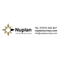 Nuplan Surveys Ltd logo - Similar company to 3Dscanxpert