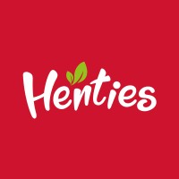 Henties Juice CC logo - Similar company to Sir Fruit