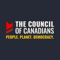The Council of Canadians logo - Similar company to Quick Cranks