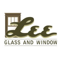 Lee Glass and Window logo - Similar company to Netc Construction Llc