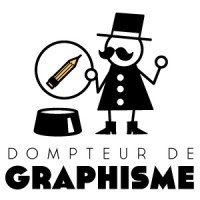 Dompteur de Graphisme (B.Boukagne) logo - Similar company to Mural Studio