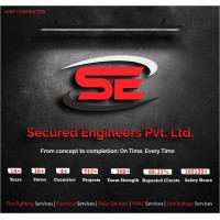 Secured Engineers Private Limited logo - Similar company to Alaknanda Systems