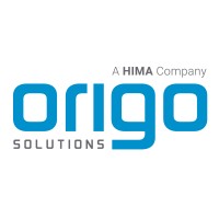 Origo Solutions | A HIMA Company logo - Similar company to Hima Group
