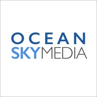 Ocean Sky Media logo - Similar company to Ocean Sky
