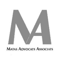 Matas Advocats Associats logo - Similar company to Conversa Tax & Legal