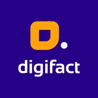 Digifact logo - Similar company to Devcom Guatemala