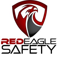 Red Eagle Safety logo - Similar company to Rj Holdings 24