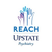 Upstate Mental Health REACH Initiative logo - Similar company to Cuse Culture Media Group