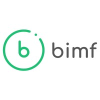 BIMF logo - Similar company to Presentation Partner