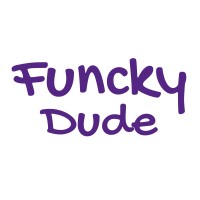FunckyDude logo - Similar company to Kaori Studio