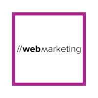 WEB Marketing logo - Similar company to Eztiec - Nền Tảng Đặt Tiệc Tận Nơi