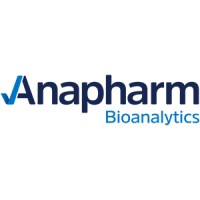 Anapharm Bioanalytics logo - Similar company to Kymos Group