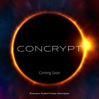 CONCRYPT logo - Similar company to Codium