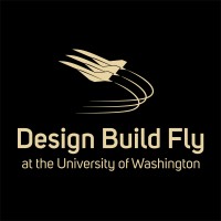 Design Build Fly at University of Washington logo - Similar company to Mit Rocket Team
