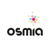 Osmia logo - Similar company to Blue Compass