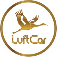 LuftCar logo - Similar company to Dezzex Technologies