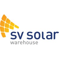 SV Solar Warehouse logo - Similar company to Summit Solar Tech