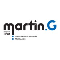 MARTIN G. logo - Similar company to Ideeau