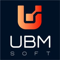 UBM SOFT logo - Similar company to Vreal Soft