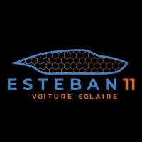 Projet Esteban, Voiture Solaire logo - Similar company to Poly-Fi