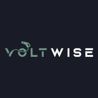 VoltWise EV logo - Similar company to Mystamp
