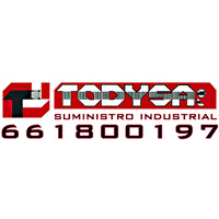Todysa S.L. Suministro industrial logo - Similar company to Sija · Suministro Industrial Y Eléctrico