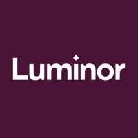 Luminor Latvija logo - Similar company to Citadele Banka