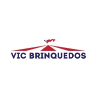 Vic Brinquedos logo - Similar company to Toyspodcast