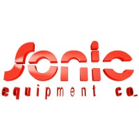Sonic Equipment Company logo - Similar company to Sonic Equipment