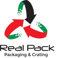 Real Pack Crating & Packaging logo - Similar company to Advance Paper Systems, Inc.