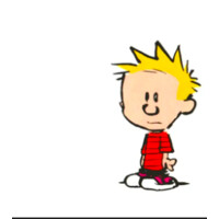 calvin and hobbes fan page logo - Similar company to Wendors