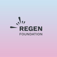 Regen Foundation logo - Similar company to Regen Network