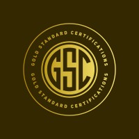 Gold Standard Certifications logo - Similar company to Itech Learners